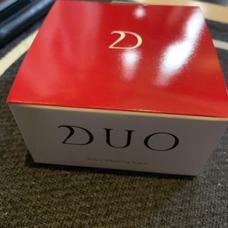 duo クレンジングバーム　90g(クレンジング/メイク落とし)