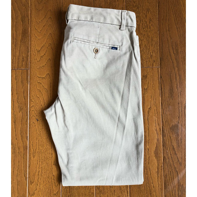 POLO RALPH LAUREN(ポロラルフローレン)のラルフローレン　チノパンツ　サイズ2 みむこふ様専用 レディースのパンツ(チノパン)の商品写真