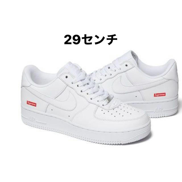 supreme×NIKE AF1