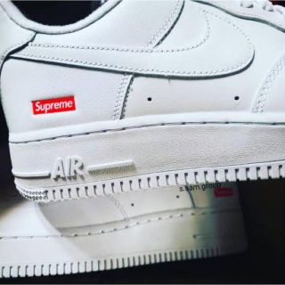 シュプリーム(Supreme)のSupreme Air Force 1 AF1 28cm US10 最安値(スニーカー)