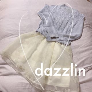 ダズリン(dazzlin)の2点おまとめ(ミニワンピース)