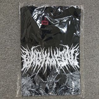 ベビーメタル(BABYMETAL)の【新品M】BABYMETAL The Chosen Five Tシャツ (白)(ミュージシャン)