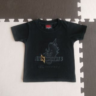 カンタベリー(CANTERBURY)のCanterbury　ティシャツ　サンウルブズ　100 スーパーラグビー(Tシャツ/カットソー)