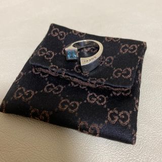 グッチ(Gucci)のお値下げ☆GUCCI 指輪　(リング(指輪))