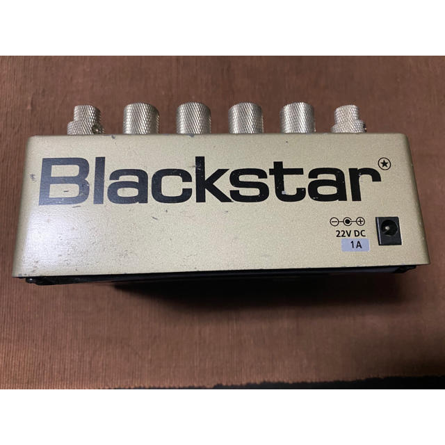 Blackstar HT-DUAL オーバードライブディストーション