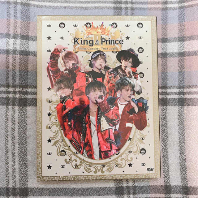 King　＆　Prince　First　Concert　Tour　2018（初回