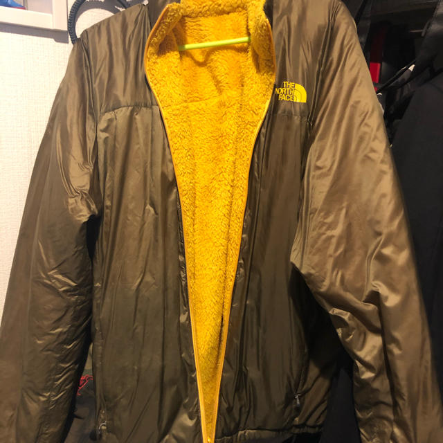 THE NORTH FACE  リバーシブルブルゾン