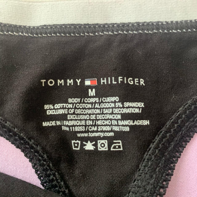 TOMMY HILFIGER(トミーヒルフィガー)のこちらは、専用商品です レディースの下着/アンダーウェア(ショーツ)の商品写真