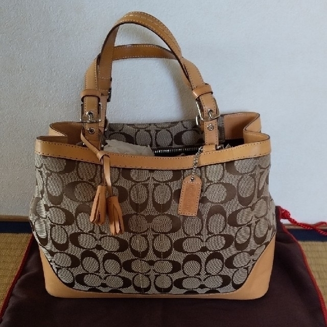 COACH　バック