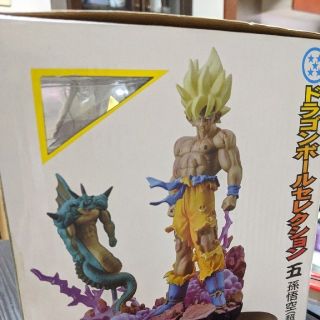 ドラゴンボール - 未開封 ドラゴンボール セレクション 巻五 スーパー