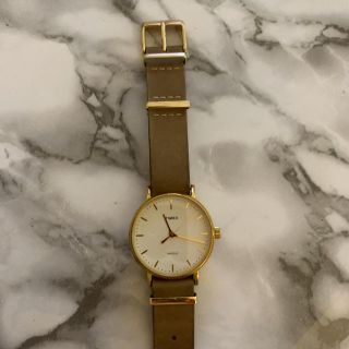 タイメックス(TIMEX)のTIMEX 腕時計(腕時計(アナログ))