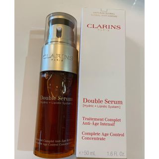 クラランス(CLARINS)のクラランス ダブルセーラムEX 50ml(美容液)