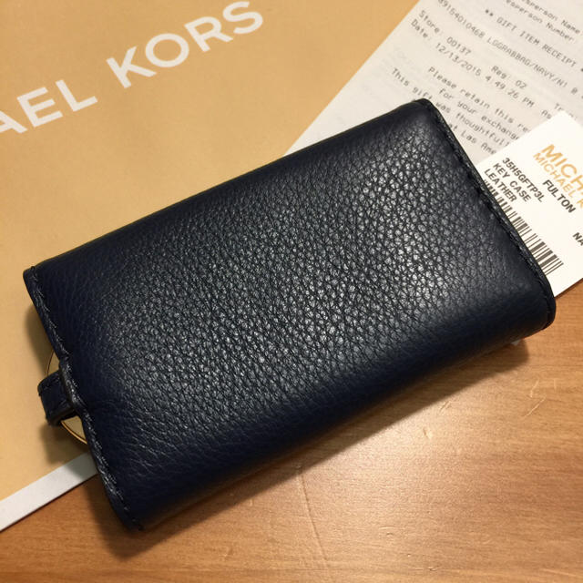 Michael Kors(マイケルコース)のマイケルコース 新品キーケース レディースのファッション小物(キーケース)の商品写真