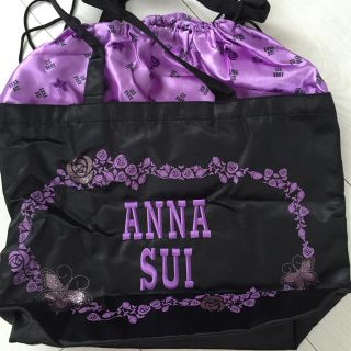 アナスイ(ANNA SUI)のムック本bag♡(トートバッグ)