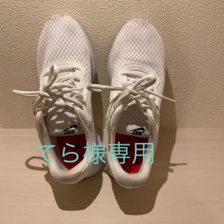 ナイキ(NIKE)のNIKE スニーカー　ホワイト(スニーカー)