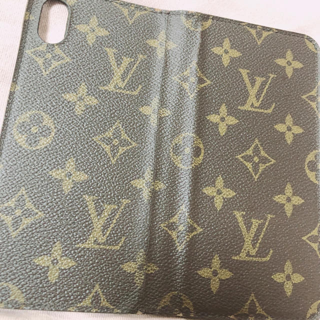 LOUIS VUITTON - ヴィトン iPhoneX max ケースの通販