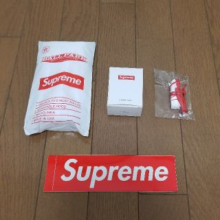 シュプリーム(Supreme)のsupreme ポンチョ ノベルティセット(ポンチョ)