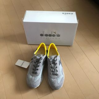 ディアドラ(DIADORA)の新品⭐️定価28080／イタリアブランド／DIADORA ディアドラ スニーカー(スニーカー)