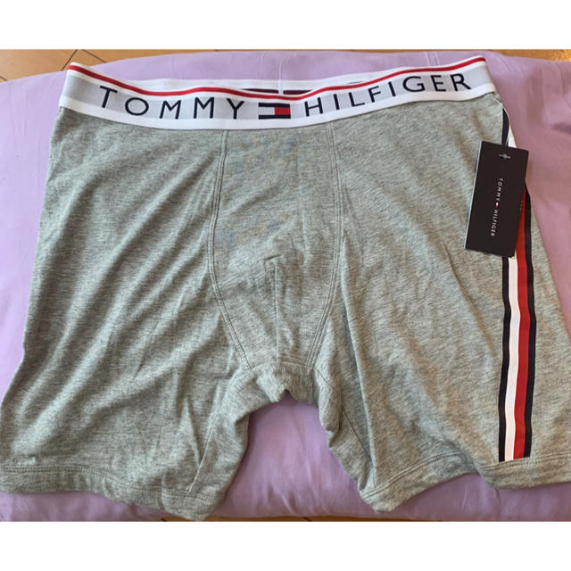 TOMMY HILFIGER(トミーヒルフィガー)のTOMMY HILFIGFR ボクサーパンツ メンズのアンダーウェア(ボクサーパンツ)の商品写真