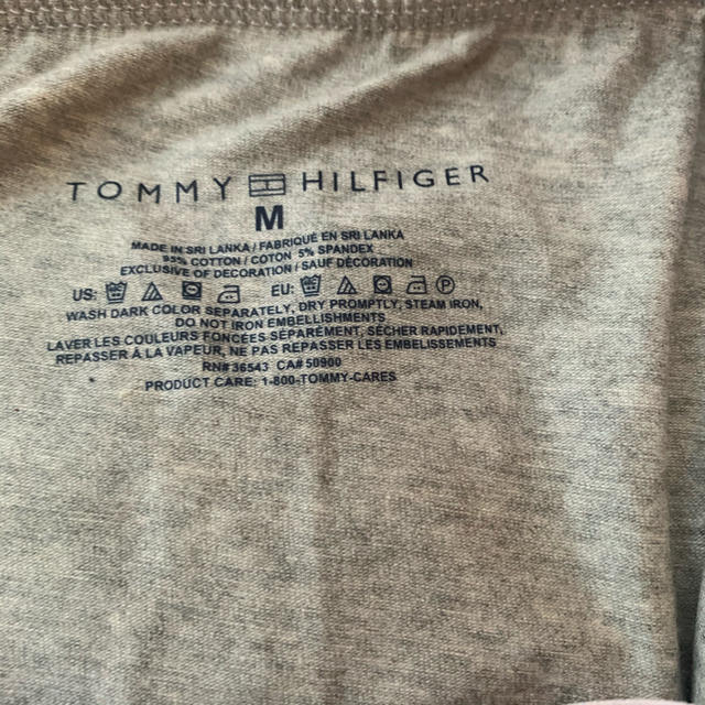 TOMMY HILFIGER(トミーヒルフィガー)のTOMMY HILFIGFR ボクサーパンツ メンズのアンダーウェア(ボクサーパンツ)の商品写真