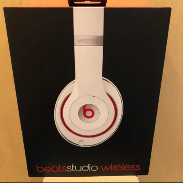 【8月限定SALE】beats studio wireless