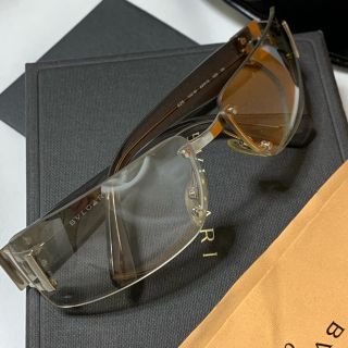 ブルガリ(BVLGARI)のブルガリ・サングラス62□15メンズ・レディース☆3.5⑪まさのり様専用(サングラス/メガネ)