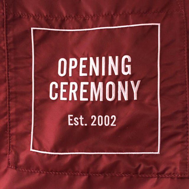 OPENING CEREMONY(オープニングセレモニー)の【美品】OPENING CEREMOMY レディースのバッグ(トートバッグ)の商品写真