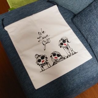 ジルスチュアート(JILLSTUART)の☆かおりんごZ様専用☆ジル×ダイチミウラ コラボ品&スマホリング(その他)