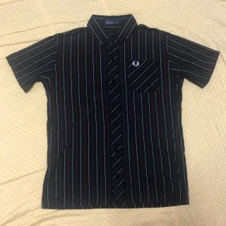 フレッドペリー(FRED PERRY)の【SALE】FRED PERRY フレッドペリー シャツ Mサイズ(シャツ)