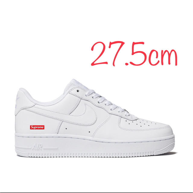 Supreme NIKE AIR FORCE 1 LOW 27.5cm