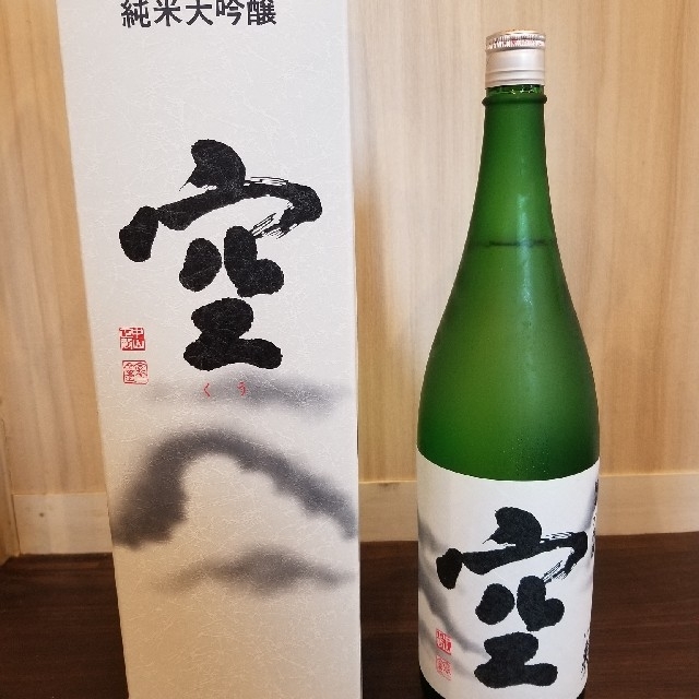 蓬莱泉　純米大吟醸　空　1800ml　箱付き