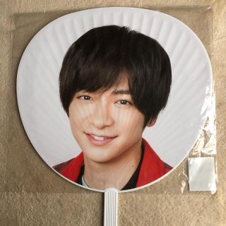 ヘイセイジャンプ(Hey! Say! JUMP)のHey!Say!JUMP知念侑李うちわ　SENSE or LOVE(アイドルグッズ)