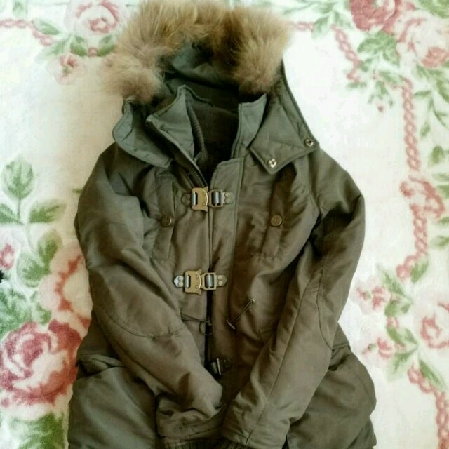 SLY(スライ)のSLYモッズコート レディースのジャケット/アウター(モッズコート)の商品写真
