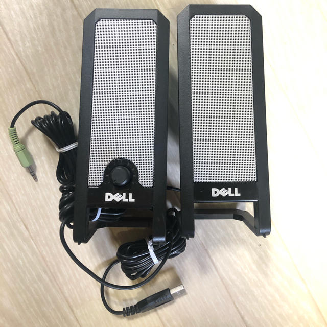 DELL(デル)のDELL スピーカー スマホ/家電/カメラのオーディオ機器(スピーカー)の商品写真