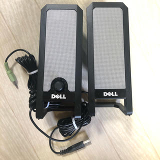 デル(DELL)のDELL スピーカー(スピーカー)