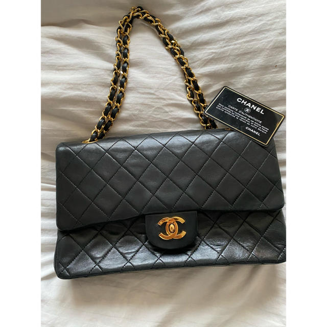 バッグヴィンテージ　CHANEL マトラッセ