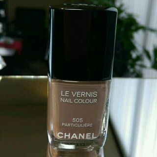 シャネル(CHANEL)のヴェルニ 505♡ネイルラッカー(マニキュア)