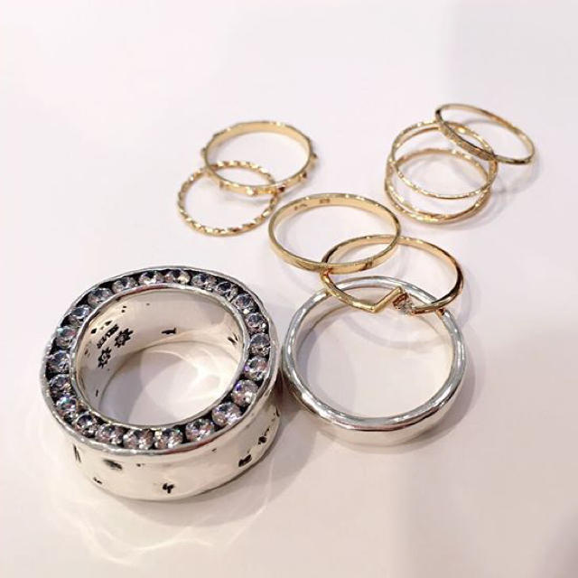 BEAMS(ビームス)のe.m. eternalリング レディースのアクセサリー(リング(指輪))の商品写真