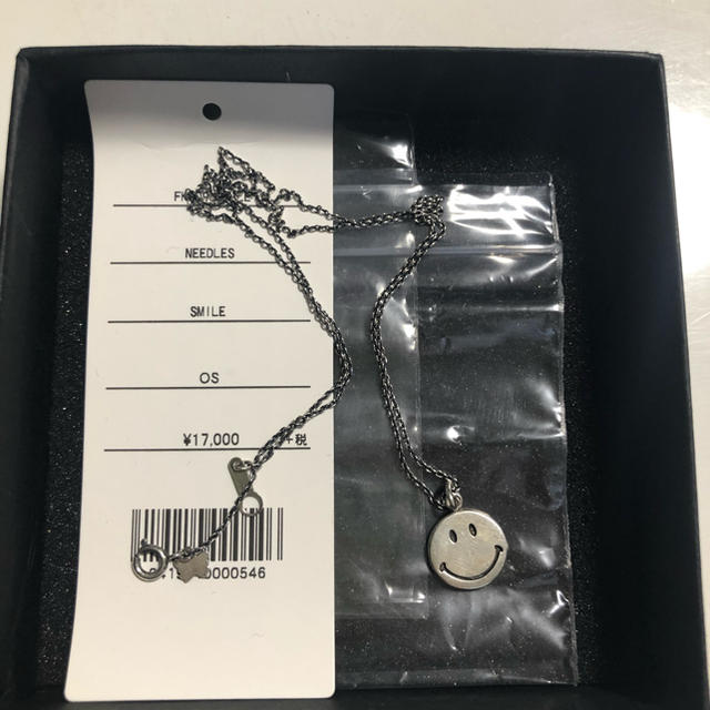 ネックレス　ニードルス neckless needles 新品 85