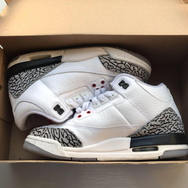 AIR JORDAN 3★