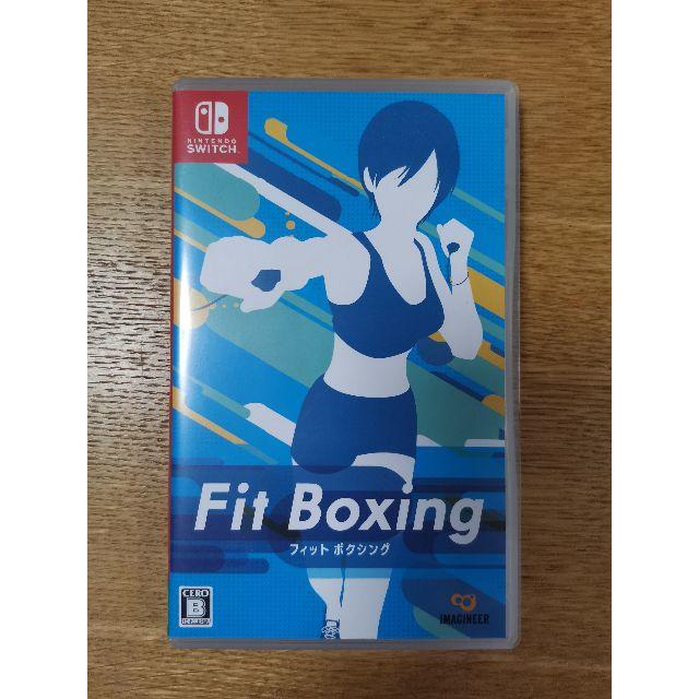 Fit Boxing Switch