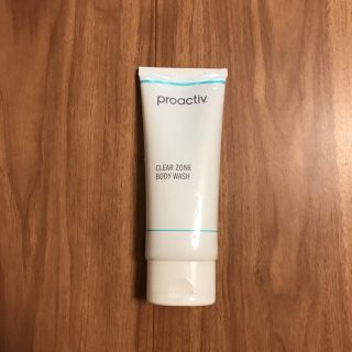 プロアクティブ(proactiv)のプロアクティブ＋クリアゾーンボディウォッシュ(ボディソープ/石鹸)