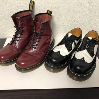 ドクターマーチン(Dr.Martens)のドクターマーチン　2足セット(ブーツ)