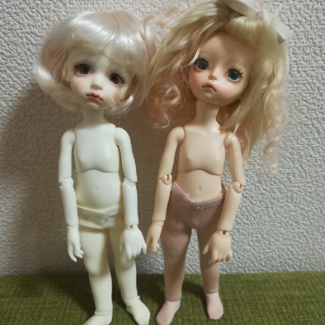 iMda2.2  Petite Babette　セット