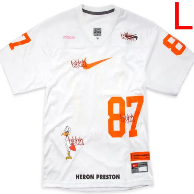 日本未発売 HERON PRESTON NIKEヘロンプレストン ナイキ