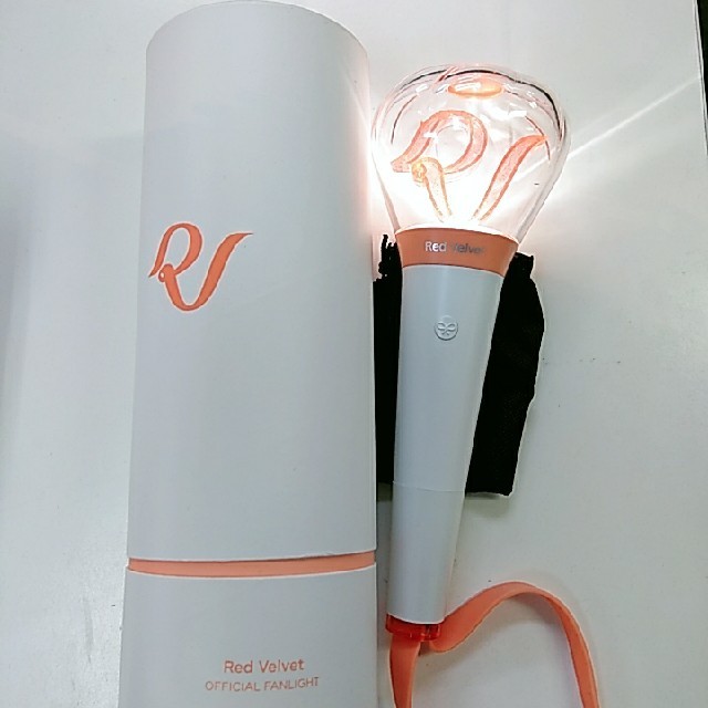 新品 公式 RED VELVET ペンライト