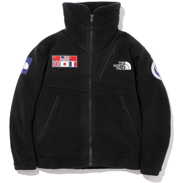 THE NORTH FACE(ザノースフェイス)のTrans Antarctica Fleece Jacket ノース 30周年 メンズのジャケット/アウター(ブルゾン)の商品写真