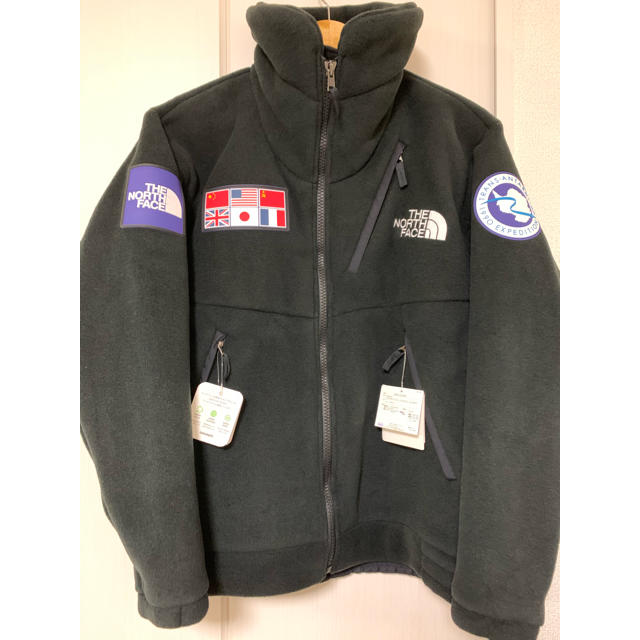 THE NORTH FACE(ザノースフェイス)のTrans Antarctica Fleece Jacket ノース 30周年 メンズのジャケット/アウター(ブルゾン)の商品写真