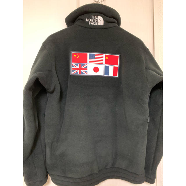 THE NORTH FACE(ザノースフェイス)のTrans Antarctica Fleece Jacket ノース 30周年 メンズのジャケット/アウター(ブルゾン)の商品写真