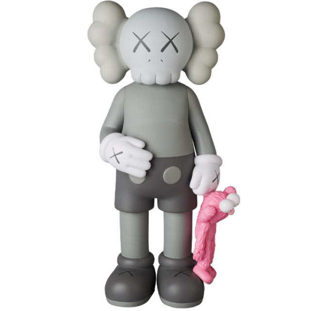 新品未開封】KAWS SHARE3体セット 新品未開封】KAWS SHARE3体セット